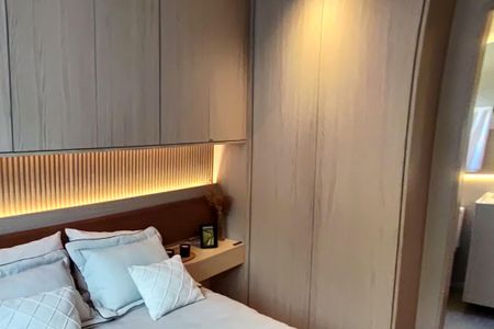 Apartamento à venda com 45m², 2 quartos e sem vagaSuíte