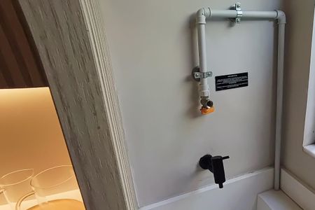 Apartamento à venda com 45m², 2 quartos e sem vagaÁrea de Serviço