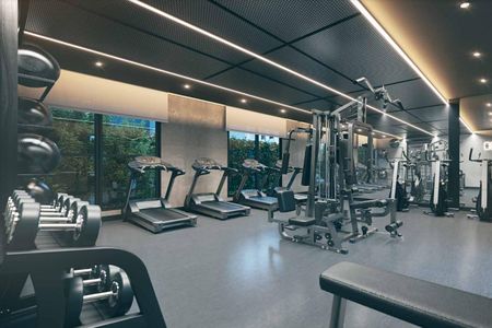 Apartamento à venda com 45m², 2 quartos e sem vagaÁrea comum - Academia