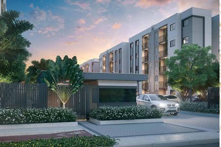 Apartamento à venda com 45m², 2 quartos e sem vagaFachada