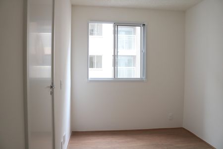 Suíte de apartamento para alugar com 1 quarto, 24m² em Parque Industrial Tomas Edson, São Paulo