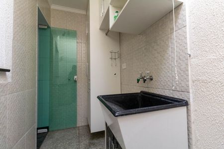 Casa de condomínio à venda com 65m², 2 quartos e 1 vaga Casa de condomínio à venda com 65m², 2 quartos e 1 vagaÁrea de Serviço