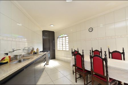 Casa à venda com 200m², 5 quartos e 1 vagaCozinha