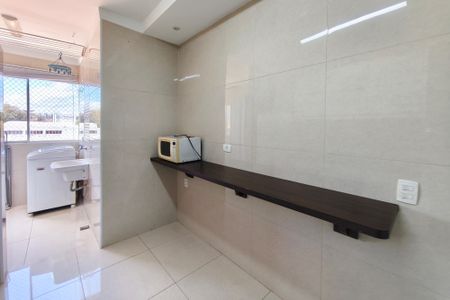 Apartamento à venda com 80m², 2 quartos e 1 vagaCozinha