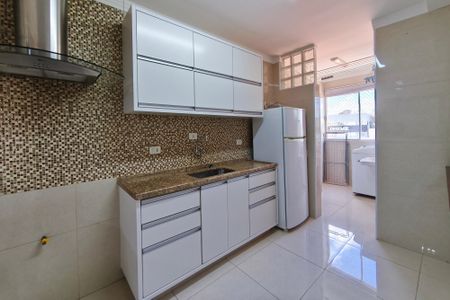 Apartamento à venda com 80m², 2 quartos e 1 vagaCozinha