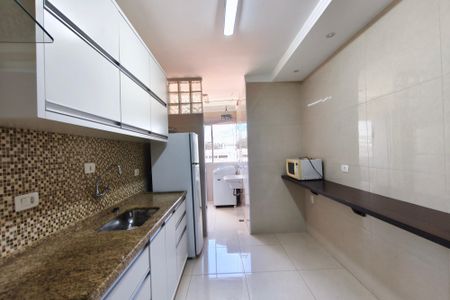 Apartamento à venda com 80m², 2 quartos e 1 vagaCozinha