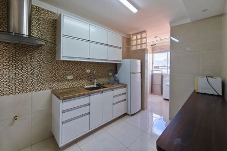 Apartamento à venda com 80m², 2 quartos e 1 vagaCozinha