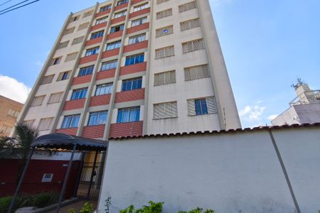 Apartamento à venda com 80m², 2 quartos e 1 vagaFachada do Condomínio