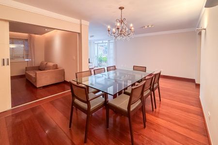 Sala de apartamento para alugar com 2 quartos, 150m² em Jardim Paulista, São Paulo