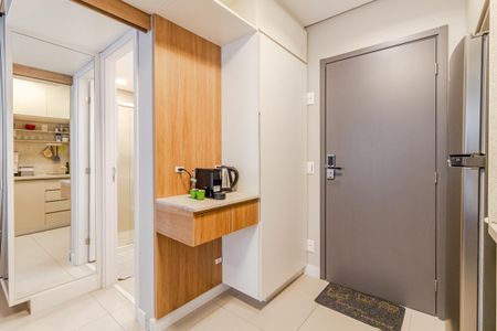 Apartamento à venda com 30m², 1 quarto e sem vagaCozinha