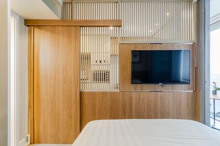 Apartamento à venda com 30m², 1 quarto e sem vagaQuarto