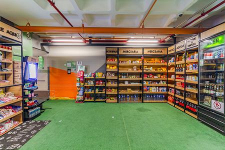 Apartamento à venda com 30m², 1 quarto e sem vagaÁrea comum - Mercado