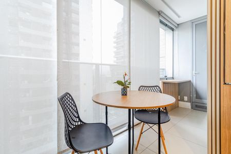 Apartamento à venda com 30m², 1 quarto e sem vagaSala