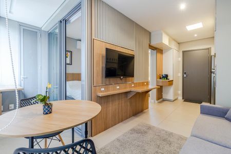 Apartamento à venda com 30m², 1 quarto e sem vagaSala