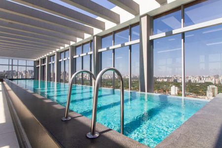 Apartamento à venda com 30m², 1 quarto e sem vagaÁrea comum - Piscina