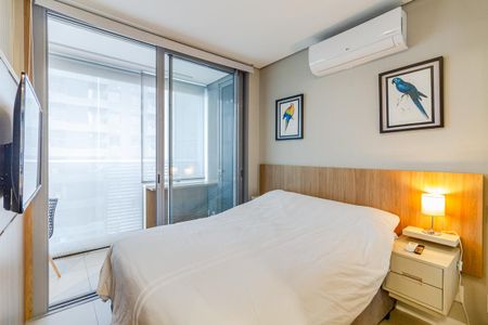 Apartamento à venda com 30m², 1 quarto e sem vagaQuarto