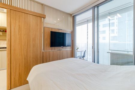 Apartamento à venda com 30m², 1 quarto e sem vagaQuarto