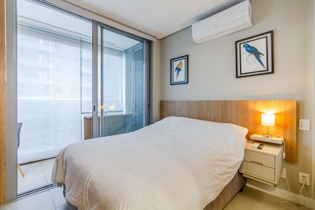 Apartamento à venda com 30m², 1 quarto e sem vagaQuarto