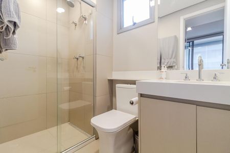 Apartamento à venda com 30m², 1 quarto e sem vagaBanheiro