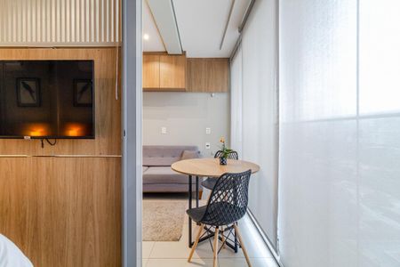 Apartamento à venda com 30m², 1 quarto e sem vagaQuarto