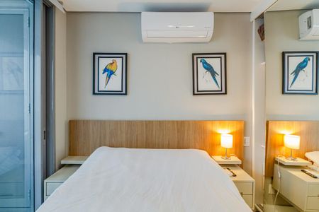 Apartamento à venda com 30m², 1 quarto e sem vagaQuarto