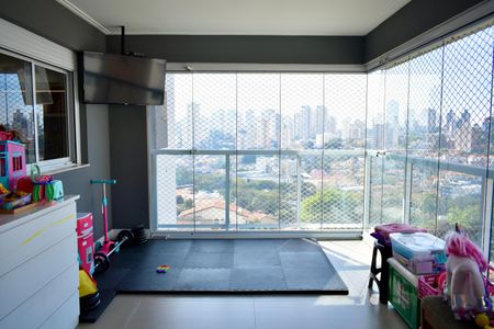 Apartamento à venda com 97m², 3 quartos e 2 vagas Apartamento à venda com 97m², 3 quartos e 2 vagasSacada