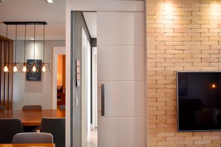 Apartamento à venda com 97m², 3 quartos e 2 vagas Apartamento à venda com 97m², 3 quartos e 2 vagasCorredor