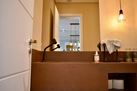 Apartamento à venda com 97m², 3 quartos e 2 vagas Apartamento à venda com 97m², 3 quartos e 2 vagasLavabo