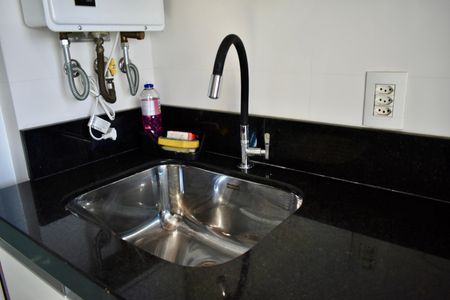 Apartamento à venda com 97m², 3 quartos e 2 vagas Apartamento à venda com 97m², 3 quartos e 2 vagasÁrea de Serviço