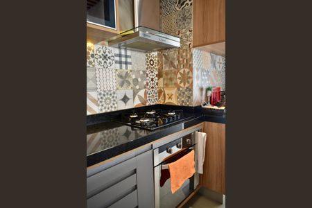 Apartamento à venda com 97m², 3 quartos e 2 vagas Apartamento à venda com 97m², 3 quartos e 2 vagasCozinha