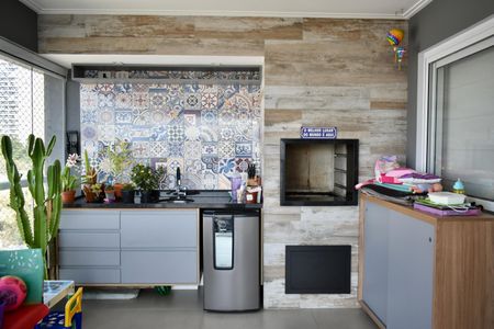 Apartamento à venda com 97m², 3 quartos e 2 vagas Apartamento à venda com 97m², 3 quartos e 2 vagasSacada