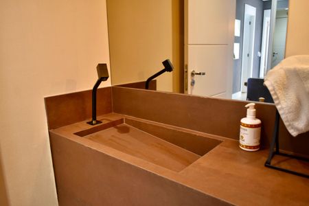 Apartamento à venda com 97m², 3 quartos e 2 vagas Apartamento à venda com 97m², 3 quartos e 2 vagasLavabo