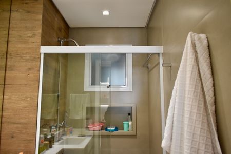 Apartamento à venda com 97m², 3 quartos e 2 vagas Apartamento à venda com 97m², 3 quartos e 2 vagasBanheiro Social