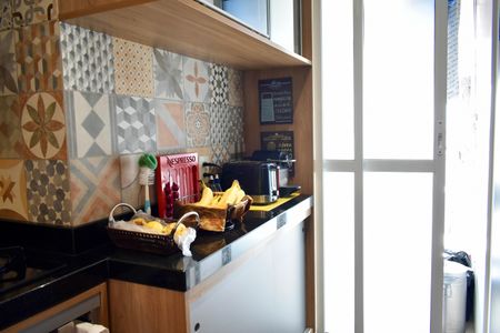 Apartamento à venda com 97m², 3 quartos e 2 vagas Apartamento à venda com 97m², 3 quartos e 2 vagasCozinha