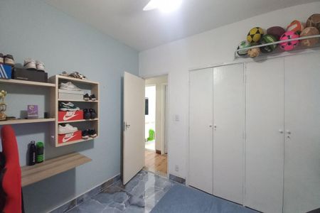 Apartamento à venda com 90m², 2 quartos e 1 vagaQuarto 2