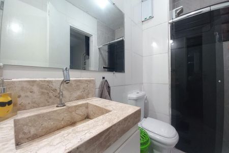 Apartamento à venda com 90m², 2 quartos e 1 vagaBanheiro