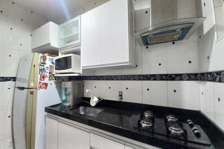 Apartamento à venda com 90m², 2 quartos e 1 vagaCozinha