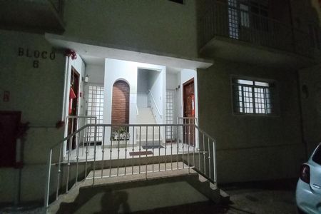 Apartamento à venda com 90m², 2 quartos e 1 vagaFachada do Prédio