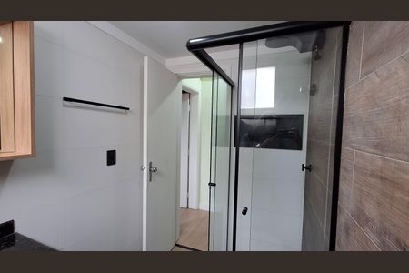 Apartamento à venda com 88m², 2 quartos e 1 vaga Apartamento à venda com 88m², 2 quartos e 1 vagaBanheiro