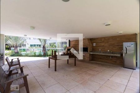 Apartamento à venda com 149m², 3 quartos e 3 vagas Apartamento à venda com 149m², 3 quartos e 3 vagasÁrea comum - Churrasqueira