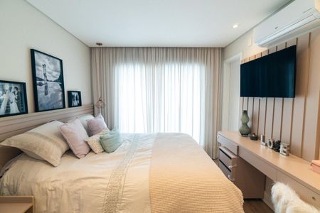 Apartamento à venda com 149m², 3 quartos e 3 vagas Apartamento à venda com 149m², 3 quartos e 3 vagasSuite 2
