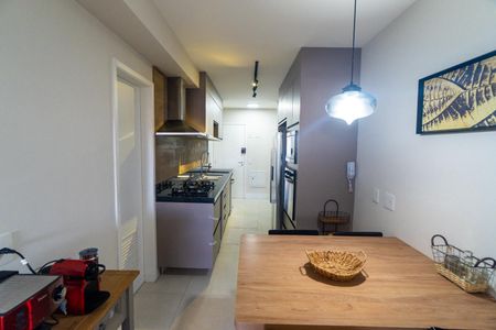 Apartamento à venda com 149m², 3 quartos e 3 vagas Apartamento à venda com 149m², 3 quartos e 3 vagasCozinha