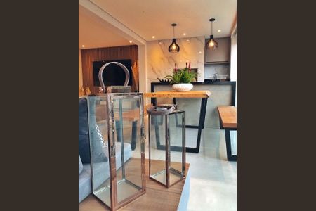 Apartamento à venda com 149m², 3 quartos e 3 vagasSala