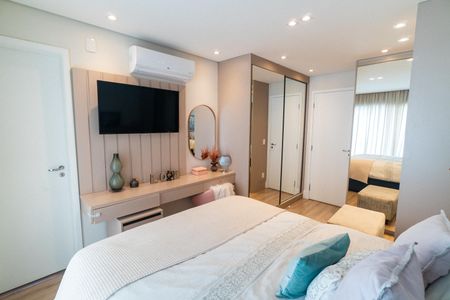 Apartamento à venda com 149m², 3 quartos e 3 vagas Apartamento à venda com 149m², 3 quartos e 3 vagasSuite 2