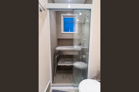 Apartamento à venda com 149m², 3 quartos e 3 vagas Apartamento à venda com 149m², 3 quartos e 3 vagasBanheiro da Suíte 3