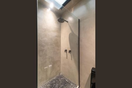 Casa de condomínio à venda com 290m², 3 quartos e 2 vagasBanheiro Social