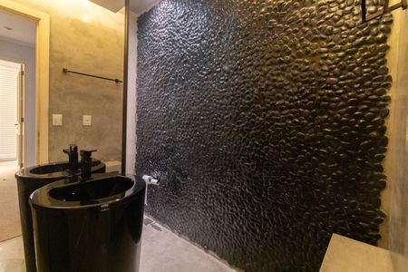 Casa de condomínio à venda com 290m², 3 quartos e 2 vagasBanheiro Social