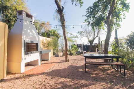 Casa de condomínio à venda com 290m², 3 quartos e 2 vagasÁrea comum - Churrasqueira