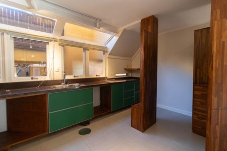 Casa de condomínio à venda com 290m², 3 quartos e 2 vagasCozinha