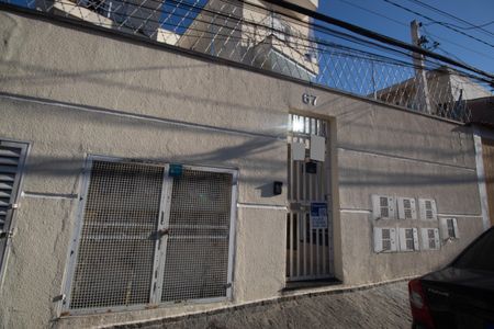 Apartamento à venda com 41m², 1 quarto e sem vaga Apartamento à venda com 41m², 1 quarto e sem vagaFachada/ Placa